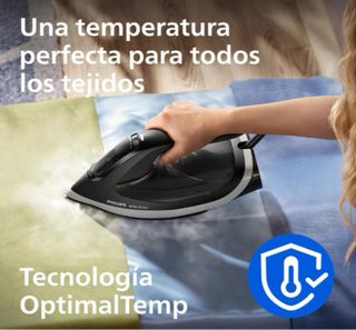 Plancha de Vapor Philips Serie 6000