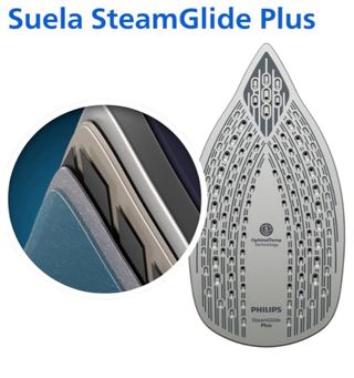 Plancha de Vapor Philips Serie 6000