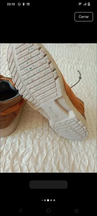 Botines Hey Dude Camel