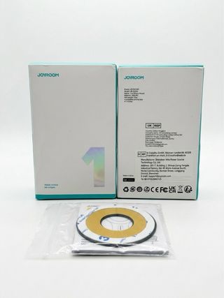 Soporte Coche Joyroom Magnético Carga Inalámbrica