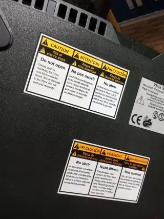 Lote Xbox Clásica + 10 Juegos + 2 Mandos