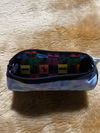 Estuche escolar de Fortnite con cremallera