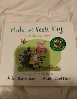Books for toddlers