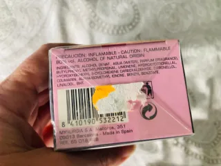 A. Dominguez U Black Mujer Eau de Toilette 40m.