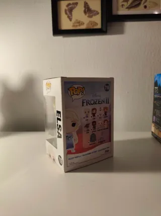 Funko Pop Frozen 2 Elsa 716