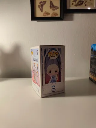 Funko Pop Frozen 2 Elsa 716