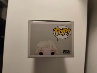 Funko Pop Frozen 2 Elsa 716