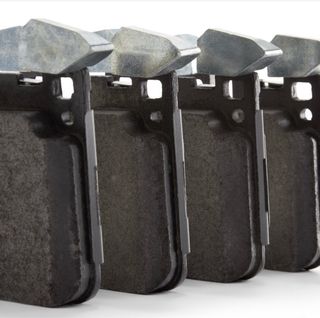 Pastillas de freno JURID nuevas.