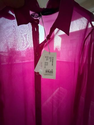 Camicia Patrizia Pepe rosa