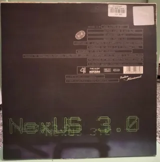 Vinilo Nexus 3.0 - Now Gimme A Bit