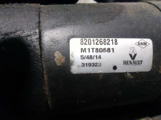 MOTOR ARRANQUE | Atr.1:8201268218 RENAULT TRAFIC