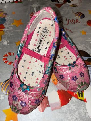 Traje de Fallera Niña rosa