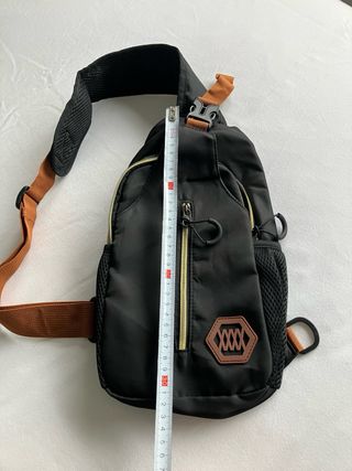 Bolso mochila pequeño sin estrenar