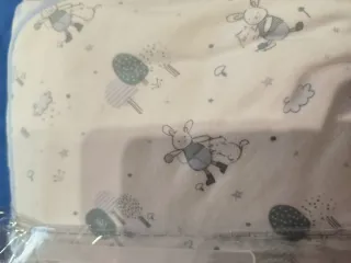 Capa de baño bebé Cotton Juice NUEVA