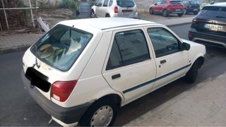 Ford Fiesta 1993