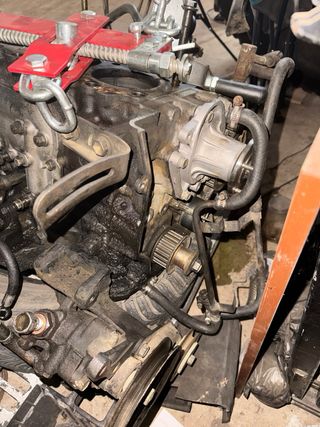 Despiece motor Toyota LJ70 2LT