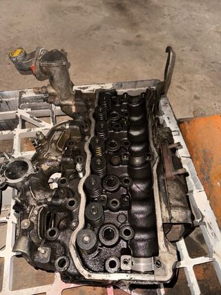 Despiece motor Toyota LJ70 2LT