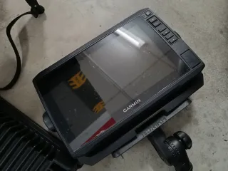 Garmin 9 con Transductor Panoxtix LVS32