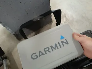 Garmin 9 con Transductor Panoxtix LVS32