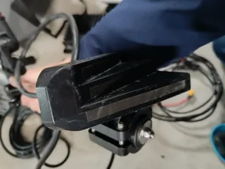 Garmin 9 con Transductor Panoxtix LVS32