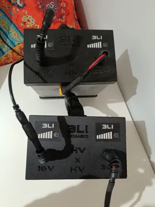 Garmin 9 con Transductor Panoxtix LVS32