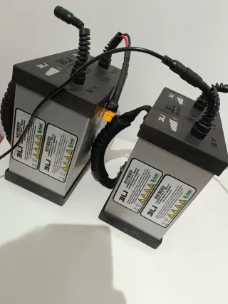 Garmin 9 con Transductor Panoxtix LVS32