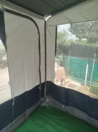 Cerramiento para Caravanstore