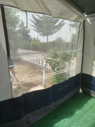 Cerramiento para Caravanstore