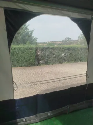 Cerramiento para Caravanstore