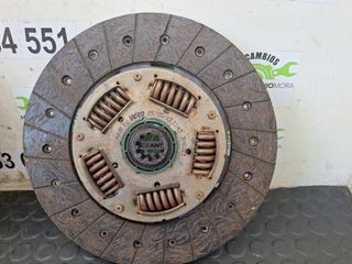 Iveco 103952 kit embrague 306083 192737 daily caja