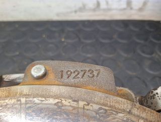 Iveco 103952 kit embrague 306083 192737 daily caja