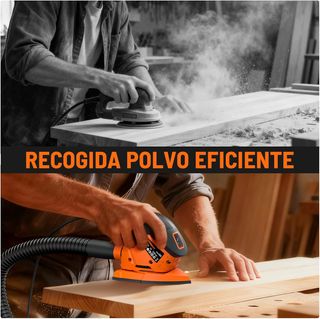 Lijadora Eléctrica DOVAMAN L5 APEX 130W