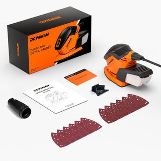 Lijadora Eléctrica DOVAMAN L5 APEX 130W