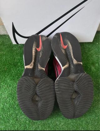 Zapatilla Running Nike Alpha Fly Placa Carbono