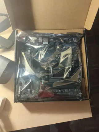 Gigabyte B650M S2H Placa Base Nueva