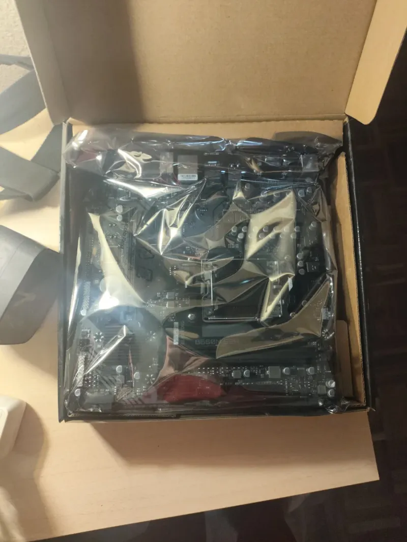 Gigabyte B650M S2H Placa Base Nueva