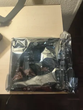 Gigabyte B650M S2H Placa Base Nueva