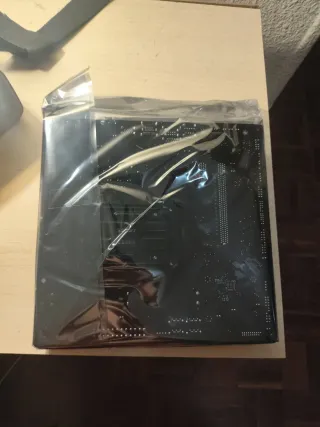 Gigabyte B650M S2H Placa Base Nueva