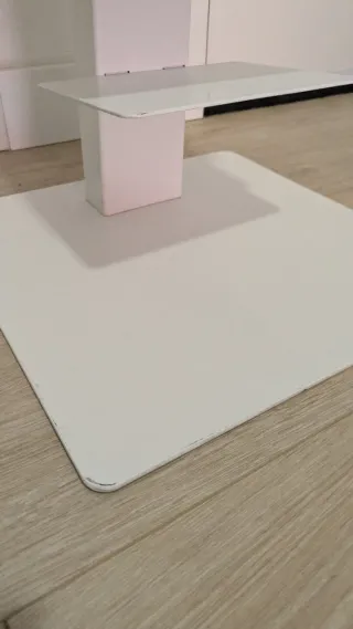 Estantería Sklum Blanca Metálica