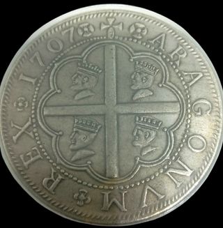 (N°32) ESPAÑA 3 MONEDAS ANTIGUAS DE COLECCIÓN