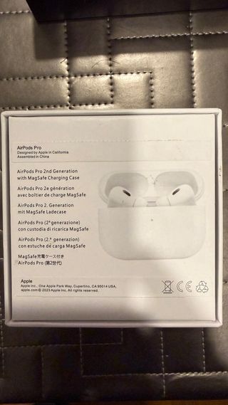 Airpods Pro 2ª Gen (Derecho). Se incluye bateria.