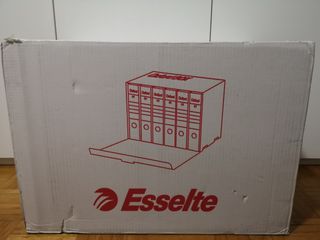 Registratore/Raccoglitore Oxford G85 Esselte Color