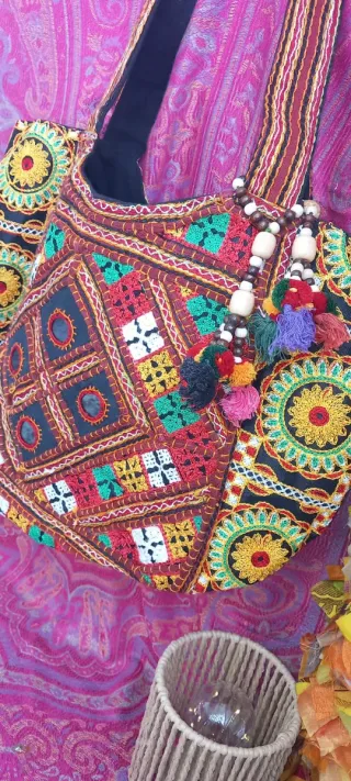 Bolso Tote MulticolorCONETIQUETA.ENVÍOGRATIS