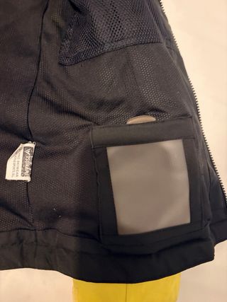 Chaqueta de esquí Tsunami mujer