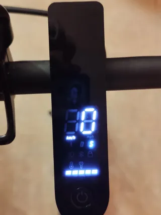 Patinete Eléctrico Xiaomi