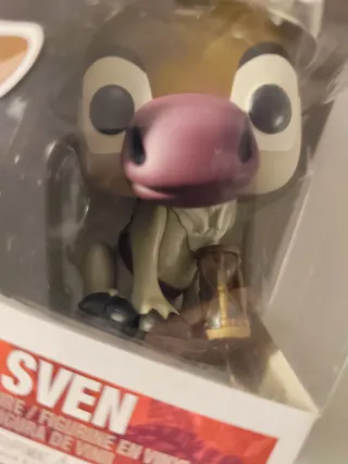 Funko Pop Frozen 2 Sven 585