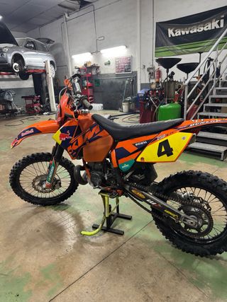 KTM 250 EXC Enduro