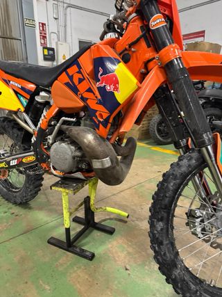 KTM 250 EXC Enduro