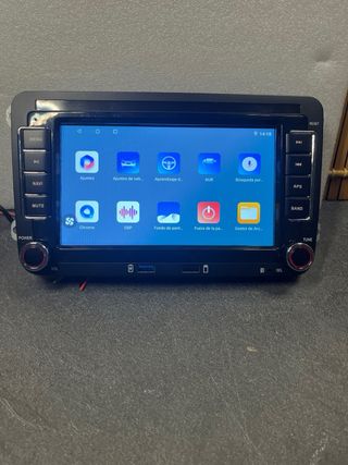Radio Android Carplay VW Seat Skoda