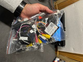 Radio Android Carplay VW Seat Skoda